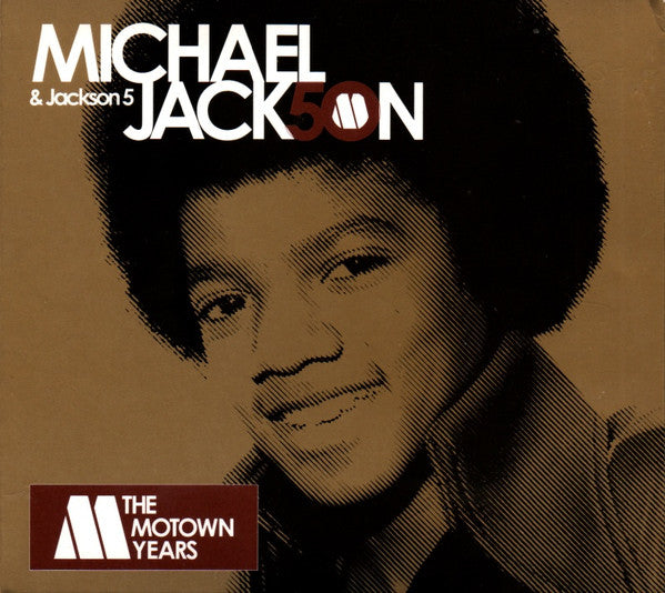 Michael Jackson &amp; Jackson 5 – The Motown Years - 3 Discs (Used) (Mint Condition) - CD