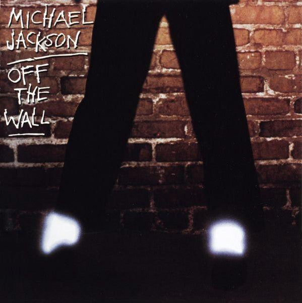 Michael Jackson – Off The Wall (Used) (Mint Condition) CD