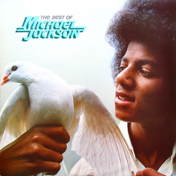 Michael Jackson – The Best Of Michael Jackson (Used) (Mint Condition) Vinyl