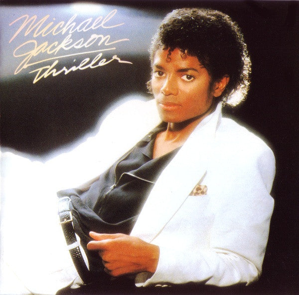 Michael Jackson – Thriller - (Used) (Mint Condition) CD