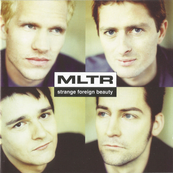 Michael Learns To Rock – Strange Foreign Beauty (Used) (Mint Condition) CD