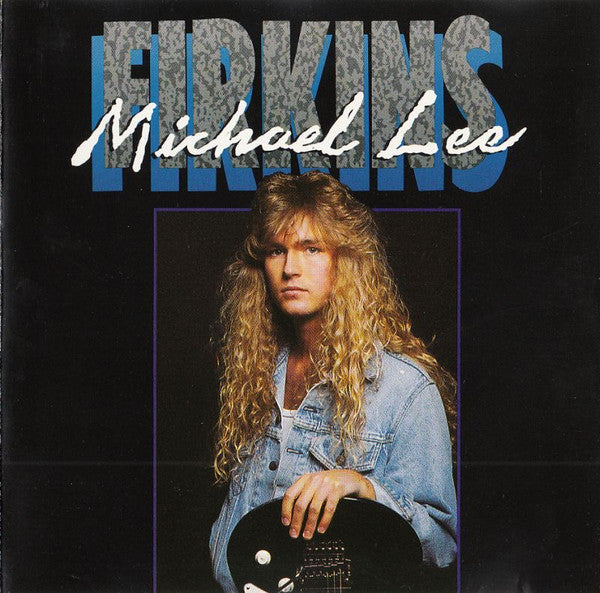 Michael Lee Firkins – Michael Lee Firkins (Used) (Mint Condition) CD
