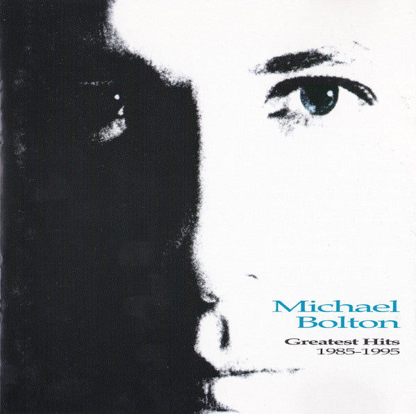 Michael Bolton - Greatest Hits (1985 - 1995) (Used) (Mint Condition)