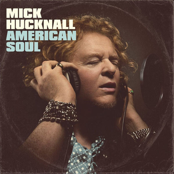 Mick Hucknall – American Soul (Used) (Mint Condition) - CD