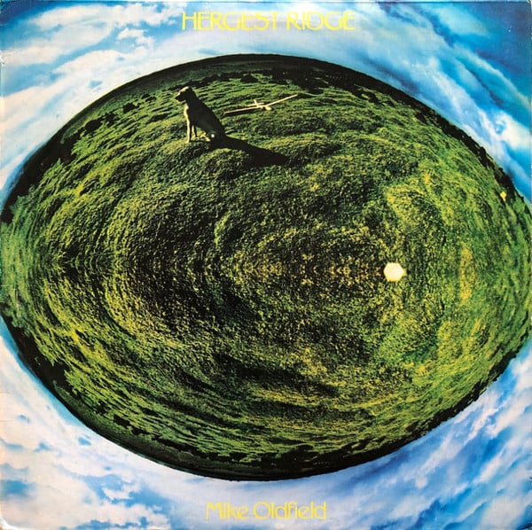 Mike Oldfield – Hergest Ridge (Used) (Mint Condition)