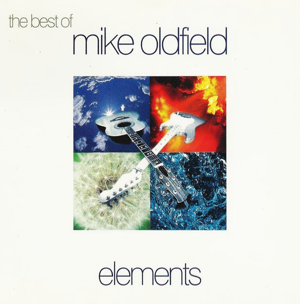 Mike Oldfield – The Best Of Mike Oldfield: Elements (Used) (Mint Condition) CD