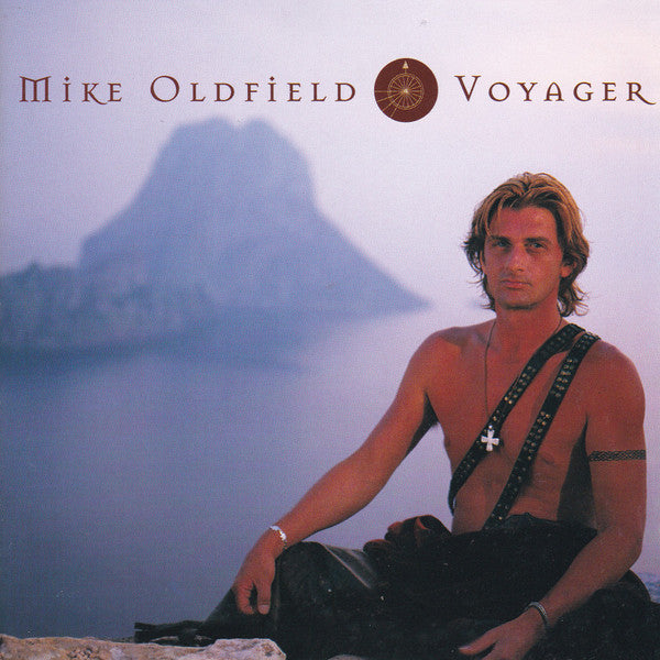 Mike Oldfield – Voyager (Used) (Mint Condition) - CD