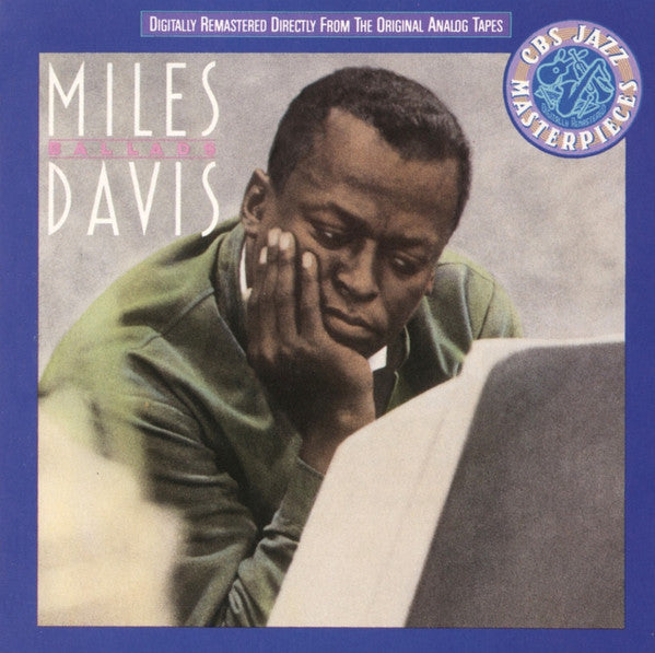 Miles Davis – Ballads (Used) (Mint Condition) CD