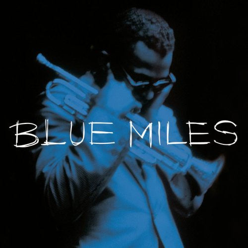 Miles Davis – Blue Miles (Used) (Mint Condition) - CD