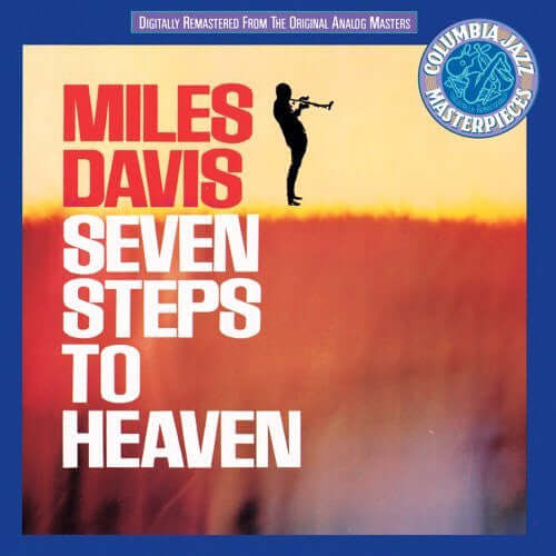 Seven Steps To Heaven - Miles Davis (Used) (Mint Condition)