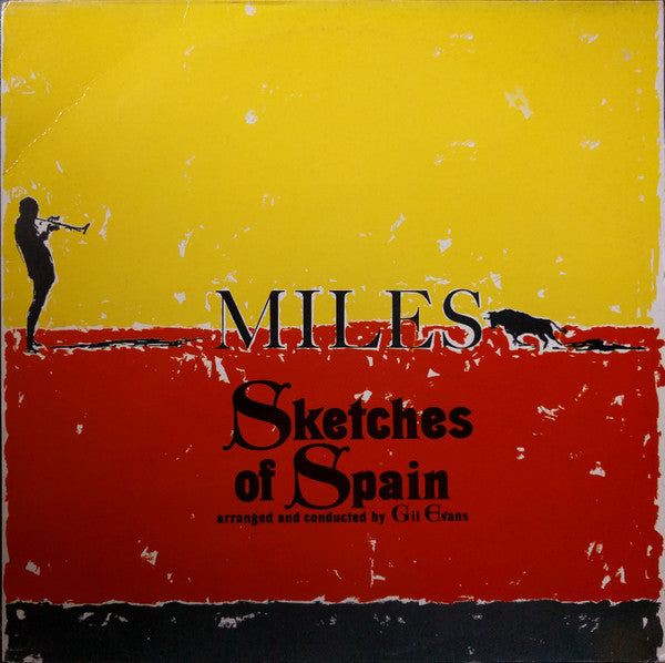 Miles Davis – Sketches Of Spain (Used) (Mint Condition) Vinyl