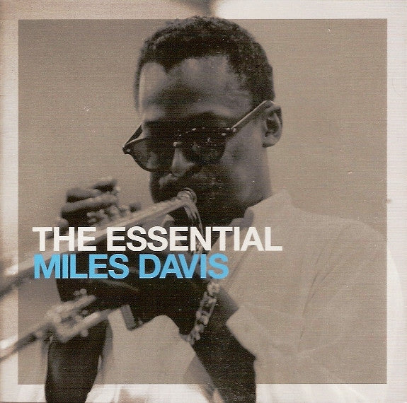 Miles Davis – The Essential Miles Davis - 2 Discs (Used) (Mint Condition) - CD