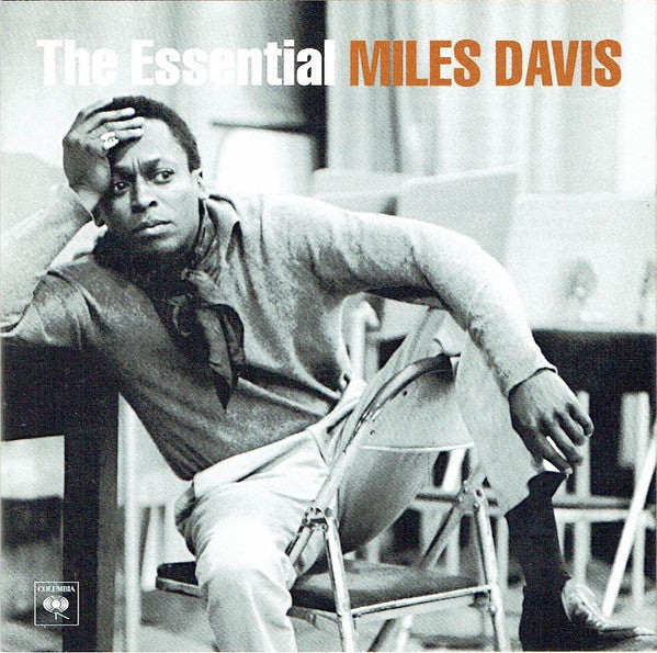 Miles Davis - The Essential Miles Davis - 2 Discs (Used) (Mint Condition)