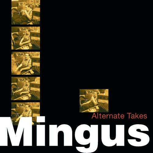 Mingus – Alternate Takes (Used) (Mint Condition) - CD
