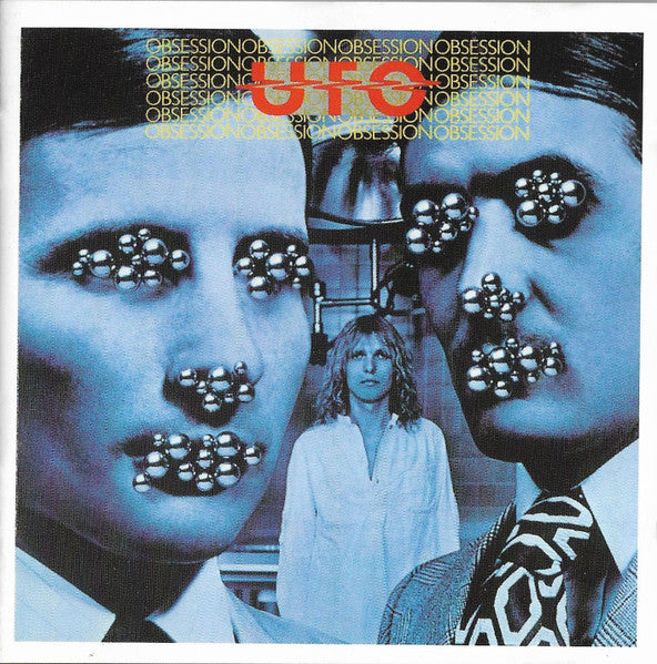UFO - Obsession (Used) (Mint Condition) - CD