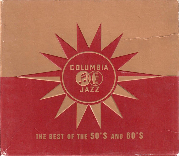 Various - Columbia Jazz  The Best of the 50's and 60's (Used) (Mint Condition) - CD