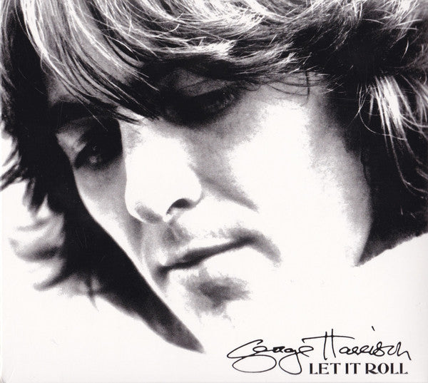 George Harrison - Let It Roll: Songs By George Harrison (Used) (Mint Condition) - CD