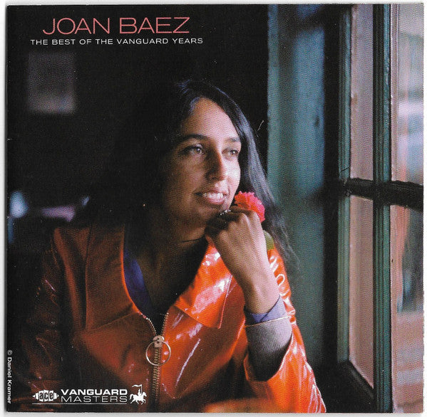 Joan Baez - The Best Of The Vanguard Years (Used) (Mint Condition) - CD