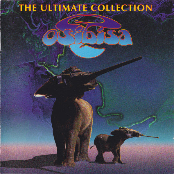 Osibisa - The Ultimate Collection (Used) (Mint Condition) - CD