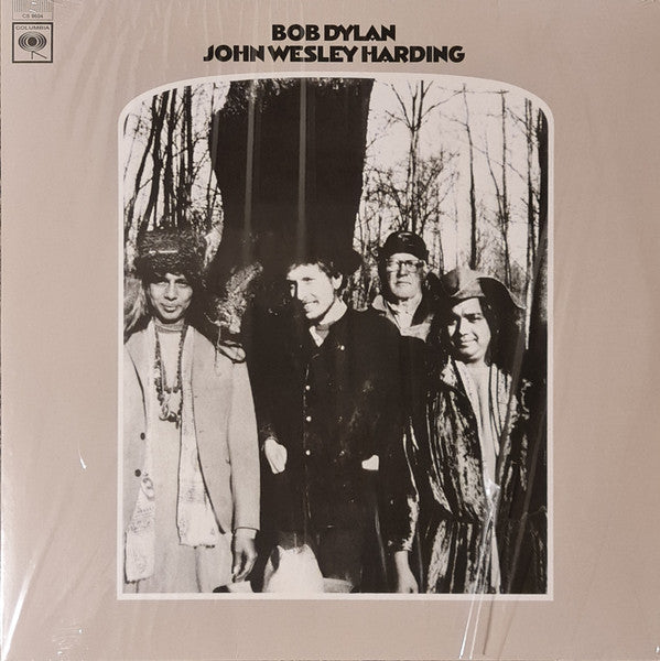 Bob Dylan - John Wesley Harding (Used) (Mint Condition) - Vinyl