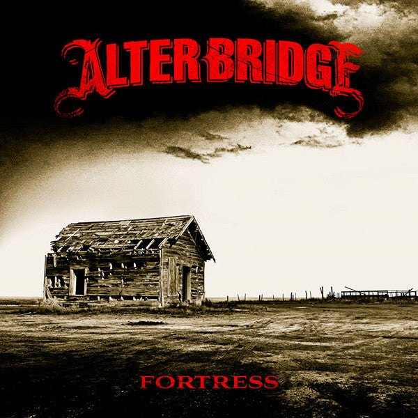 Alter Bridge - Fortress (Used) (Mint Condition) - CD
