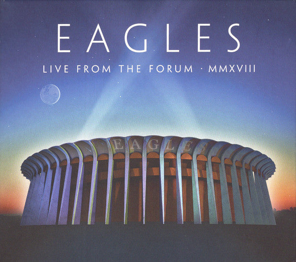 Eagles - Live From The Forum MMXVIII (Used) (Mint Condition) - CD