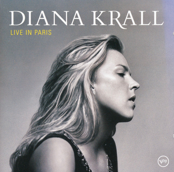 Diana Krall - Live In Paris (Used) (Mint Condition) - CD