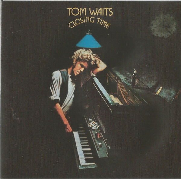 Tom Waits - Closing Time (Used) (Mint Condition) - CD