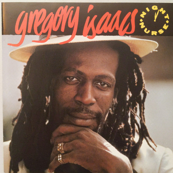 Gregory Isaacs - Night Nurse (Used) (Mint Condition) - CD