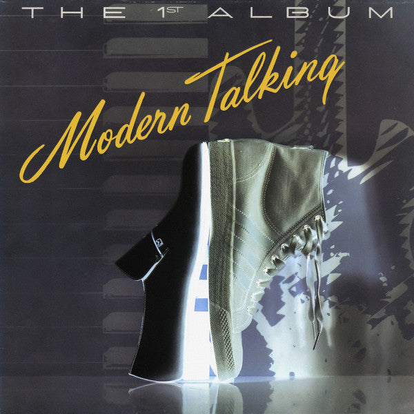 Modern Talking – The 1st Album (Used) (Mint Condition)