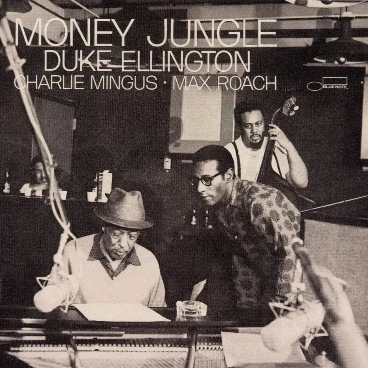 Duke Ellington, Charlie Mingus & Max Roach - Money Jungle