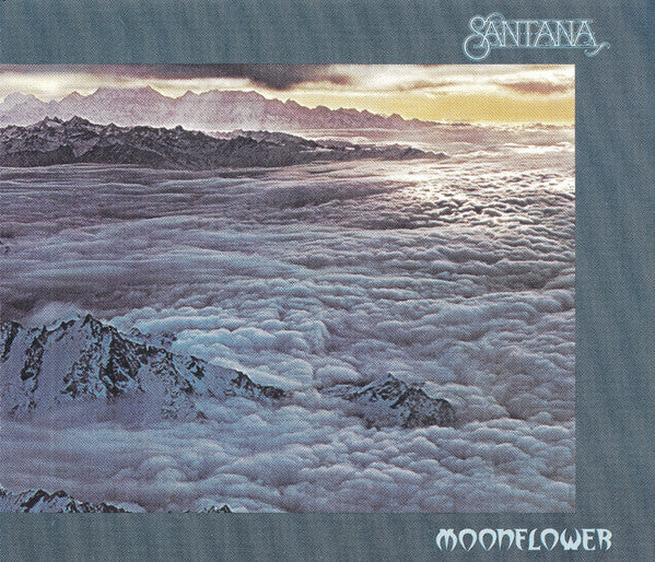 Santana – Moonflower 2 Discs (Used) (Mint Condition) CD