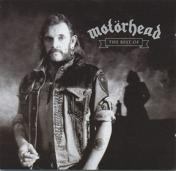 Motörhead – The Best Of (Used) (Mint Condition) CD