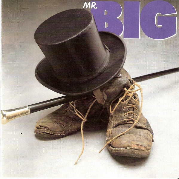 Mr. Big – Mr. Big (Used) (Mint Condition) CD