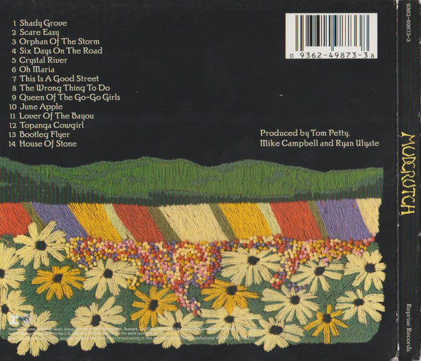 Mudcrutch – Mudcrutch (Used) (Mint Condition) CD
