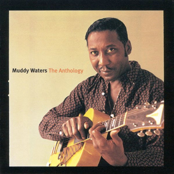 Muddy Waters -The Anthology 2 Discs (Used) (Mint Condition) CD