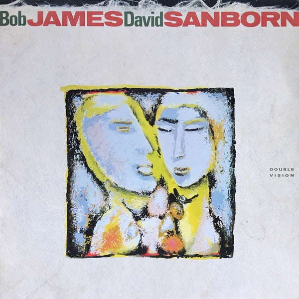 Bob James - Double Vision (Used) (Mint Condition) - Vinyl