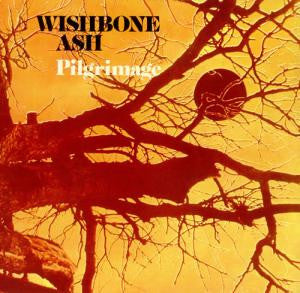 Wishbone Ash - Pilgrimage (Used) (Mint Condition) - Vinyl