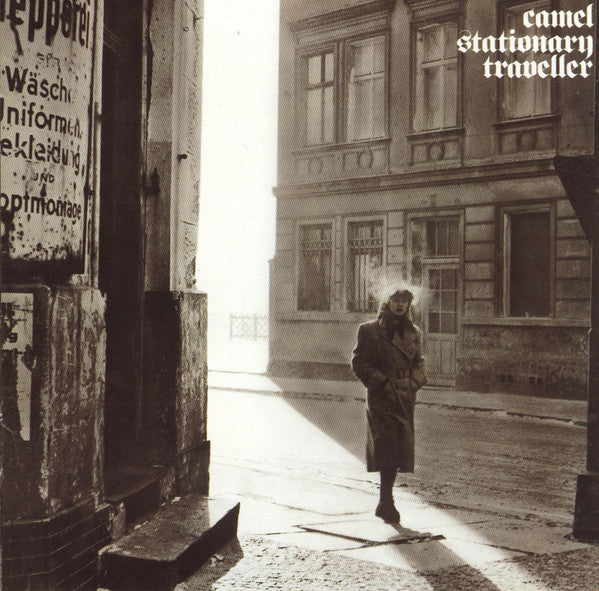 Camel - Stationary Traveller (Used) (Mint Condition) - CD