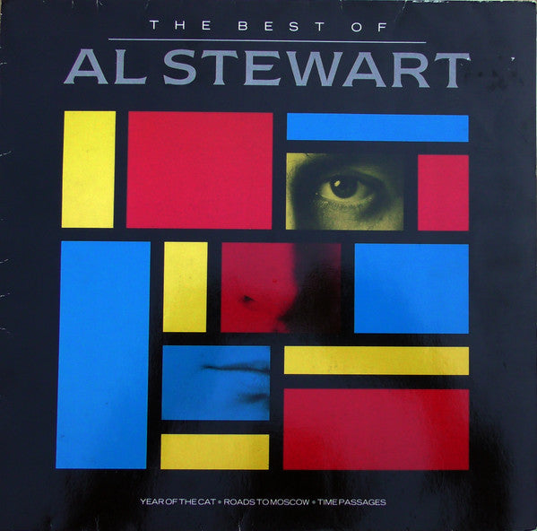 Al Stewart - The Best Of Al Stewart (Used) (Mint Condition) - Vinyl