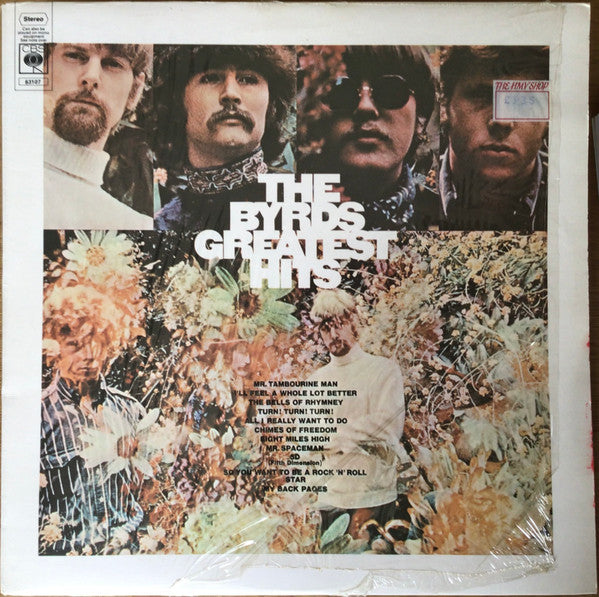 The Byrds - The Byrds' Greatest Hits (Used) (Mint Condition) - Vinyl