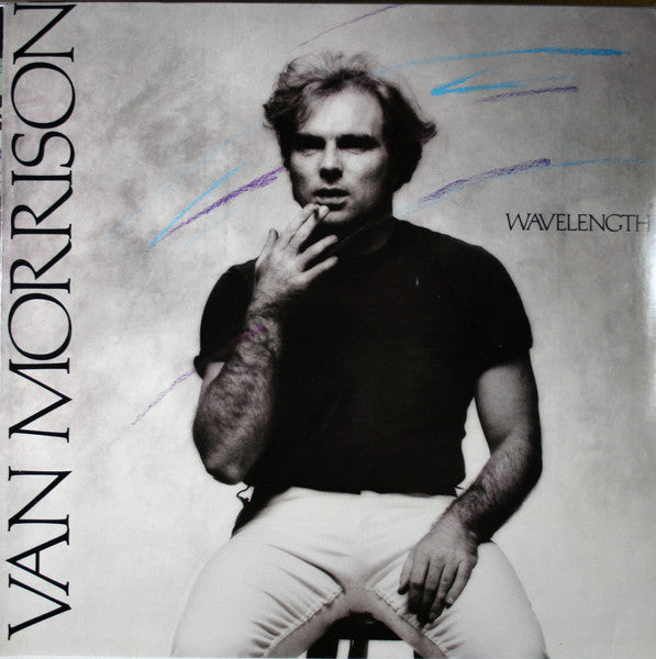 Van Morrison - Wavelength (Used) (Mint Condition) - Vinyl
