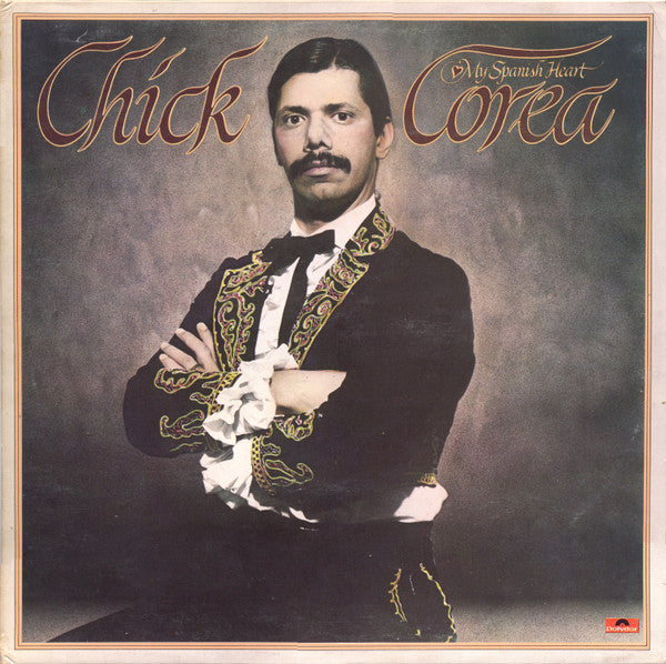 Chick Corea - My Spanish Heart (Used) (Mint Condition) - Vinyl