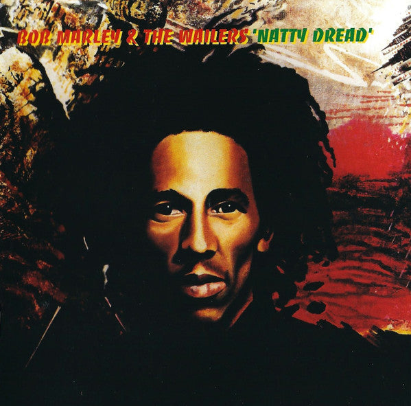Bob Marley & The Wailers - Natty Dread (Used) (Mint Condition) - CD