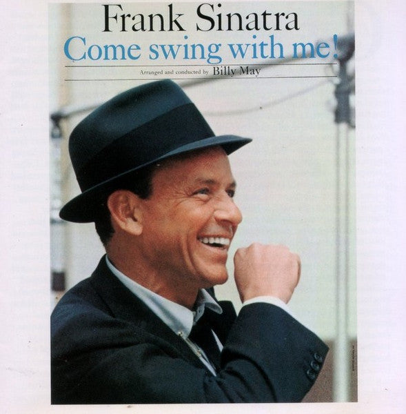 Frank Sinatra - Come Swing With Me! (Used) (Mint Condition) - CD