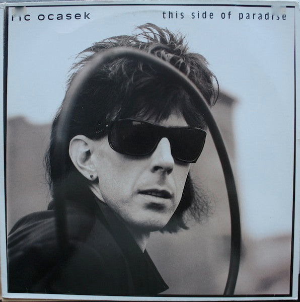 Ric Ocasek - This Side Of Paradise (Used) (Mint Condition) - Vinyl