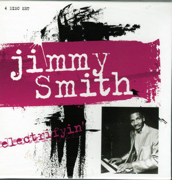 Jimmy Smith - Electrifyin' (Used) (Mint Condition) - CD