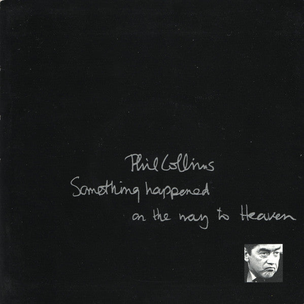 Phil Collins - Something Happened On The Way To Heaven (Used) (Mint Condition) - Vinyl (EP)