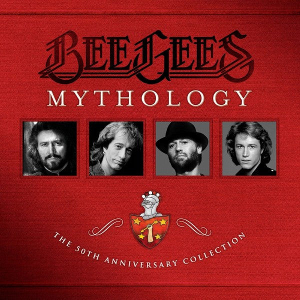 Bee Gees - Mythology (The 50th Anniversary Collection) (Used) (Mint Condition) - Vinyl