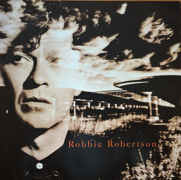 Robbie Robertson - Robbie Robertson (Used) (Mint Condition) - Vinyl